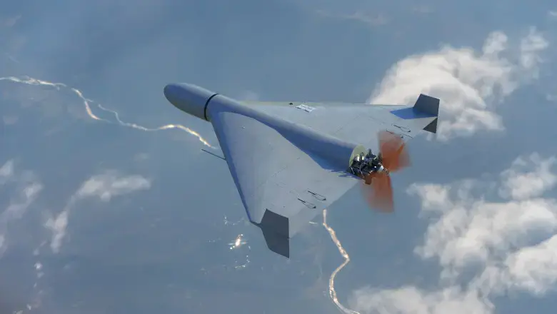 Atacuri cu drone în Ucraina, interceptate de F-16 românești