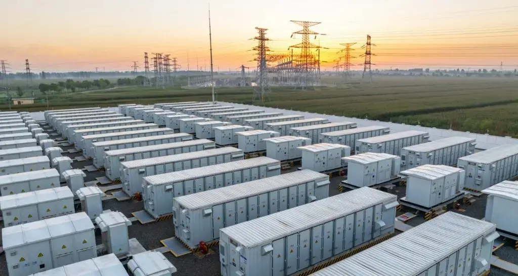BERD finanțează primul proiect românesc de stocare a energiei la scară largă prin baterii