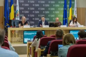 Consiliul General al Bucureștiului anulează voucherul pentru femeile gravide