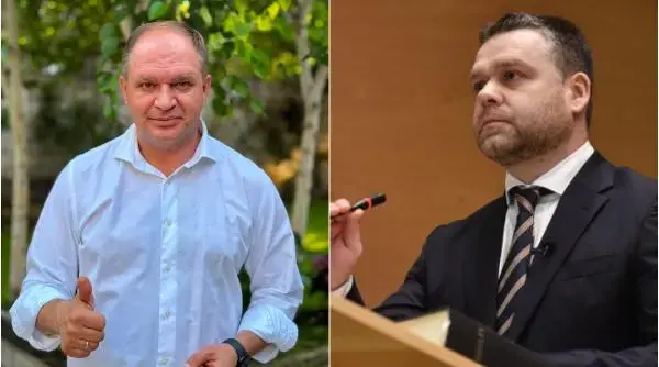 Ceban respinge acuzațiile lui Ciucu: „Nu am nicio idee la ce se referă primarul Bucureștiului