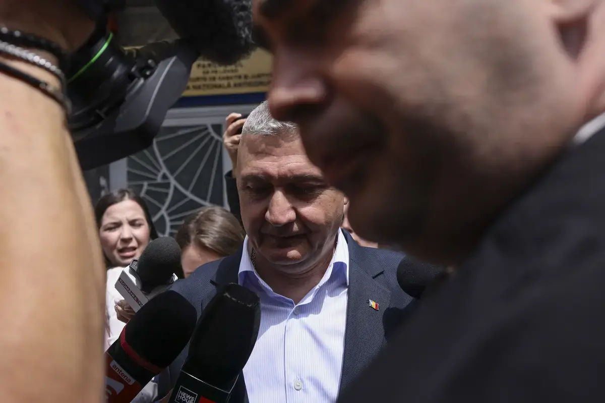 Curtea de Apel București respinge cererea șefului Armatei de a i se returna telefonul confiscat