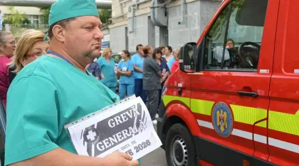 Greva medicilor continuă: Cât pierde un doctor într-o zi de protest