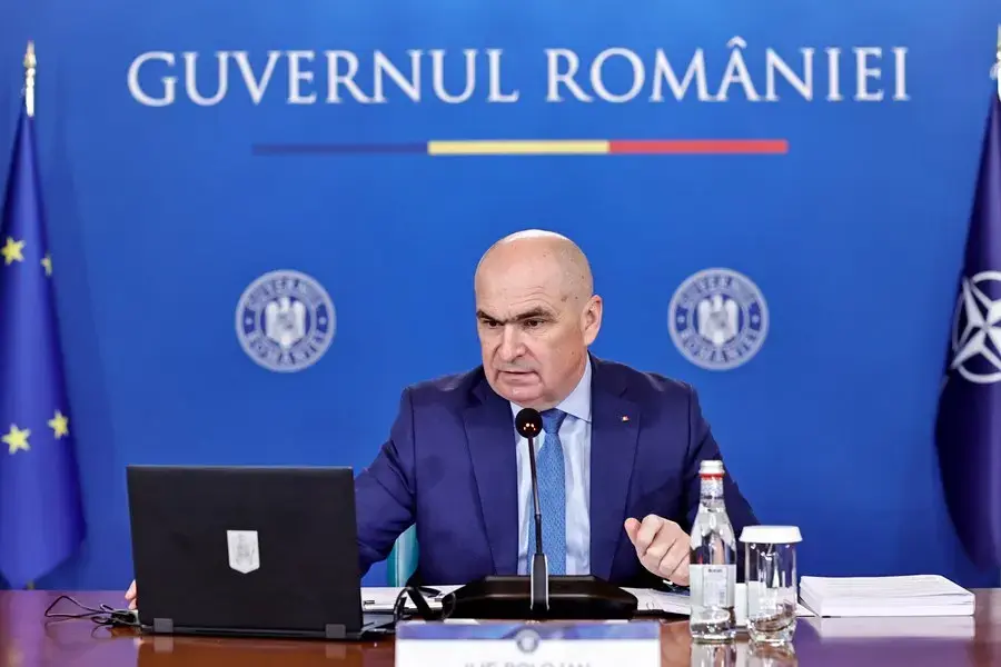 Ilie Bolojan a discutat cu prefecții despre 5.300 de proiecte din PNRR