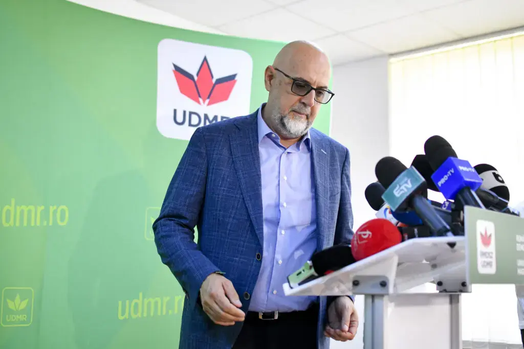 Ilie Bolojan: UDMR trebuie să aleagă tabăra pentru viitorul guvern