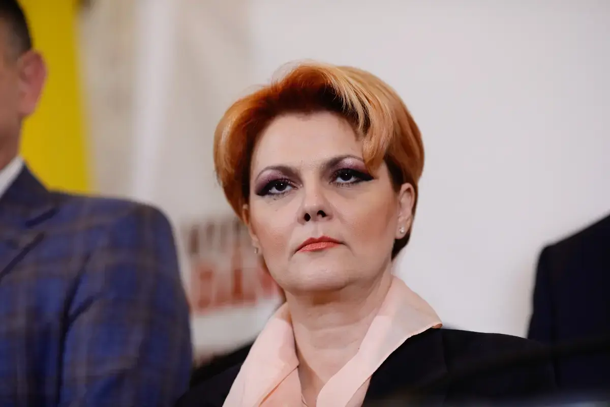 Lia Olguța Vasilescu: Nu sunt de acord cu mărirea salariilor din Primărie cu două milioane de euro