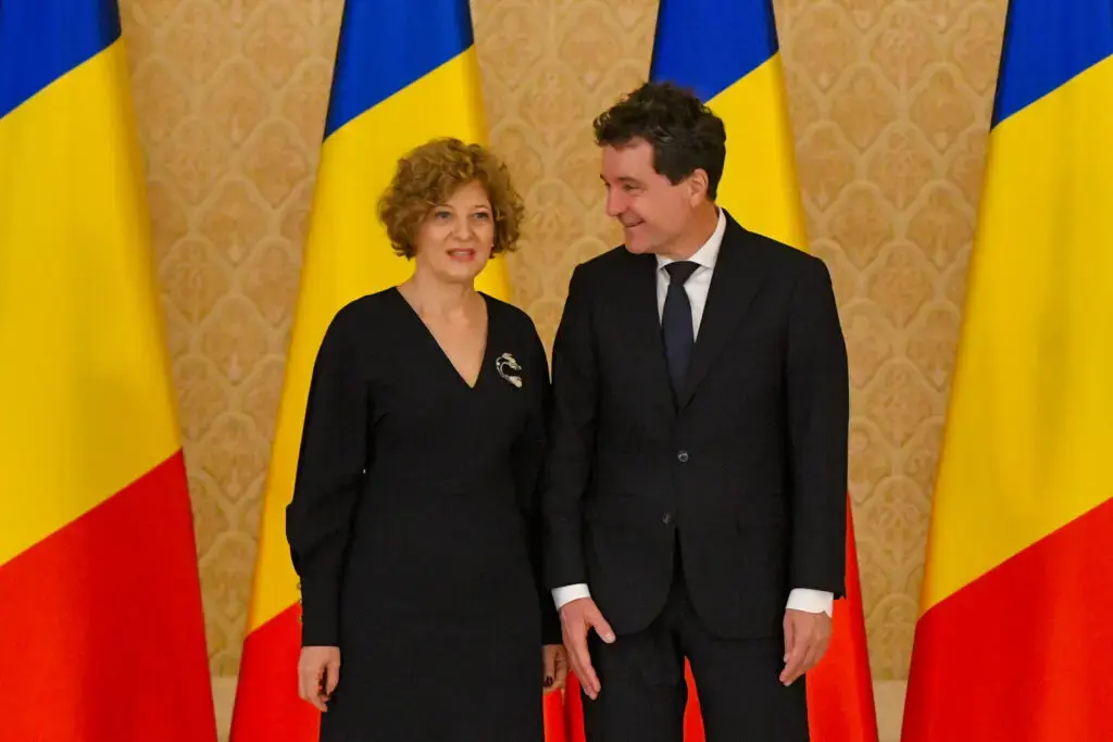 Nicușor Dan evită tranșarea scandalului Oana Gheorghiu: „Nu sunt organul competent