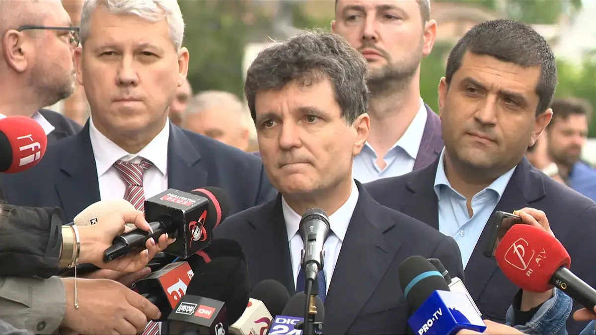 Nicușor Dan, huiduit la Galați după incidentul cu drona rusească deasupra Ucrainei