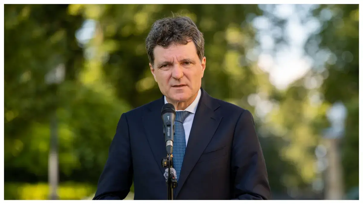 Nicușor Dan: Soluția crizei politice nu depinde de mine, ci de partide
