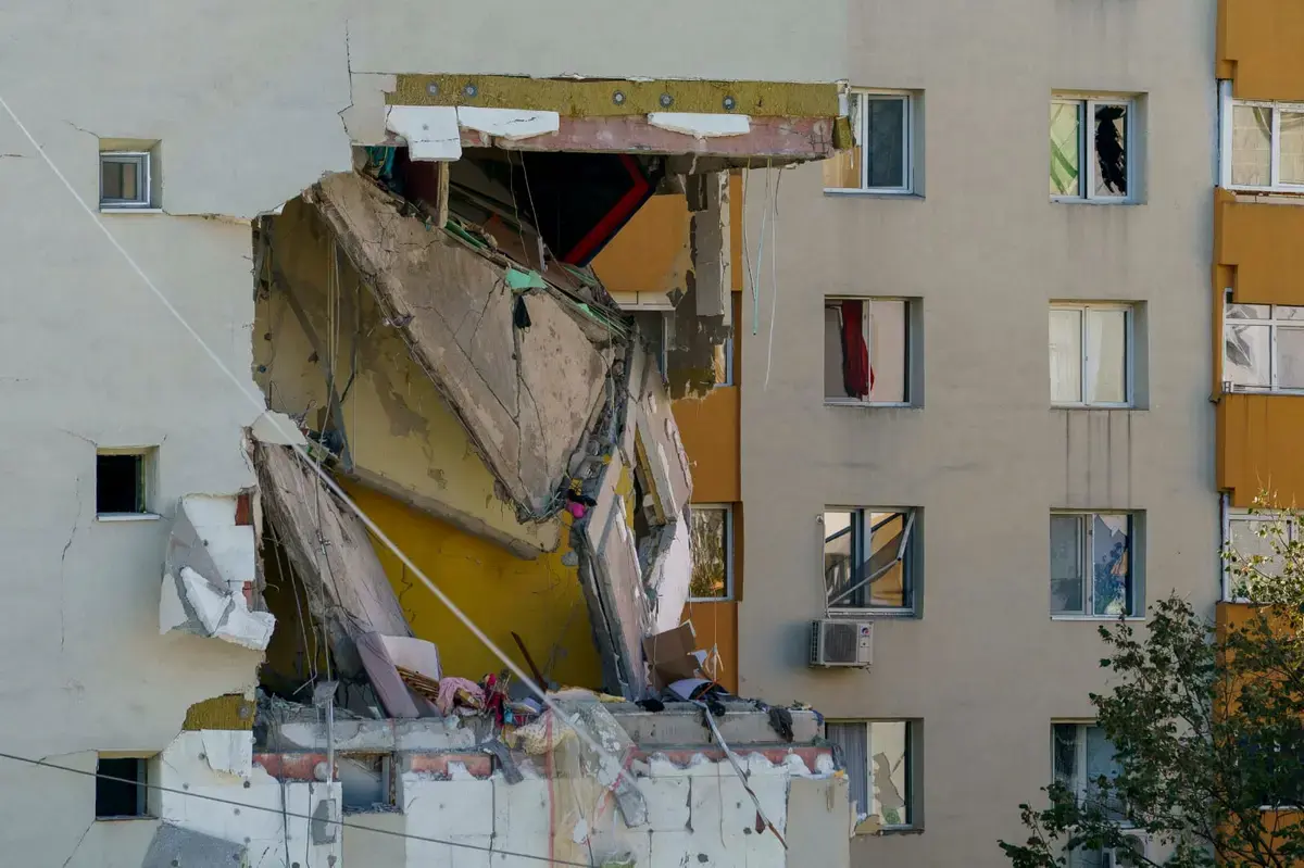 Parchetul extinde urmărirea penală în cazul exploziei din Rahova și vizează Rețele Electrice România