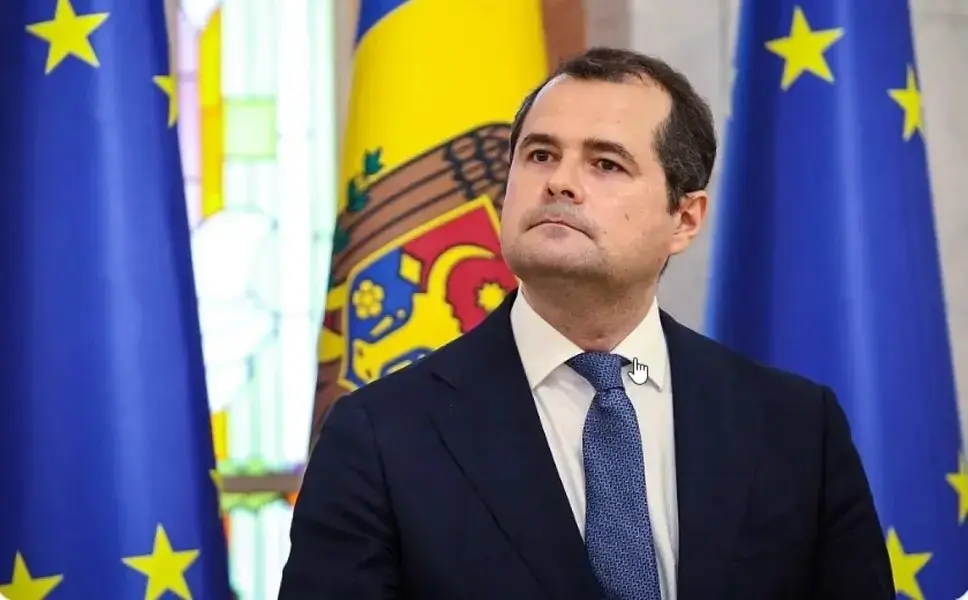 Premierul Moldovei, Vasile Tofan, își începe mandatul cu o vizită la București