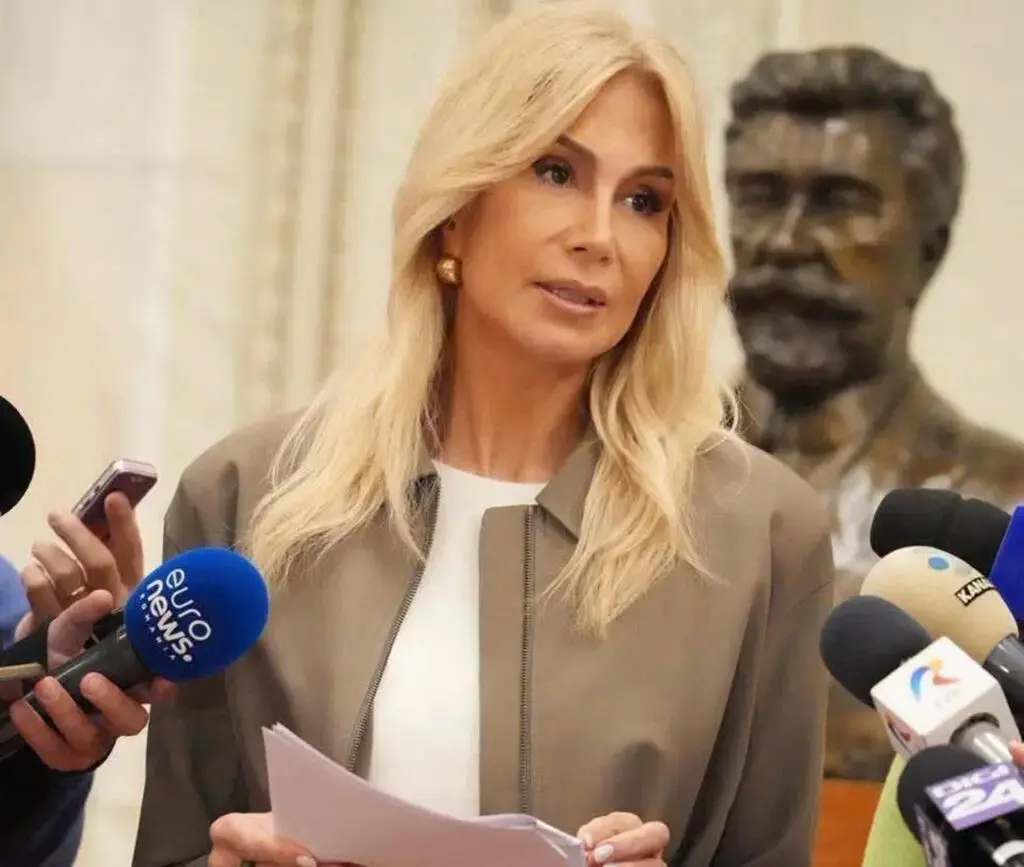 Raluca Turcan acuză: Ministrul Culturii, în plin conflict de interese