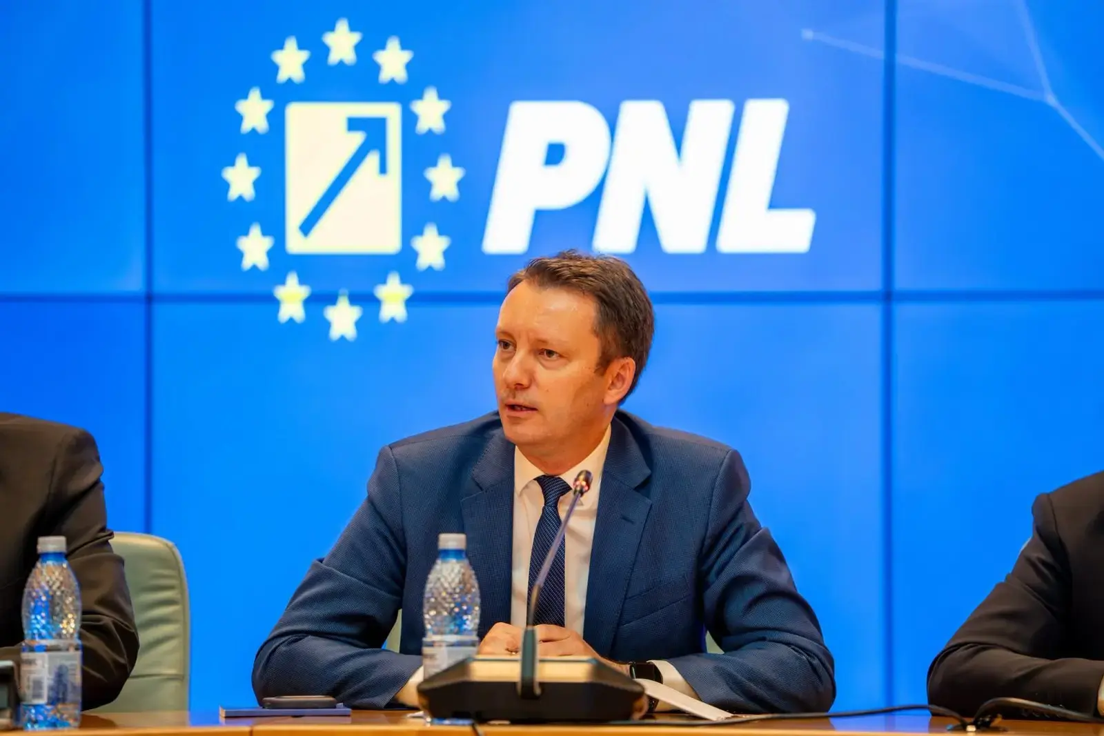 Administrația Prezidențială atacată în judecată pentru desemnarea lui Siegfried Mureșan