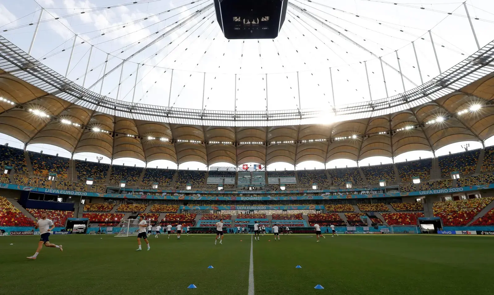 Arena Națională va găzdui finala Europa League 2028