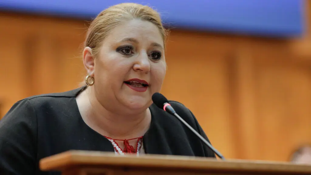 Diana Șoșoacă atacă România la televiziunea rusă și numește țara noastră sclavă a Uniunii Europene