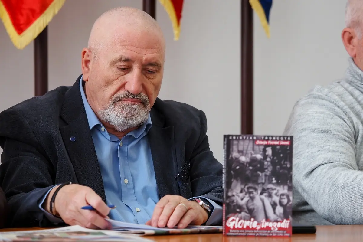 Fost ofițer SRI, apropiat de Călin Georgescu, a formulat afirmații controversate la Iași despre NATO
