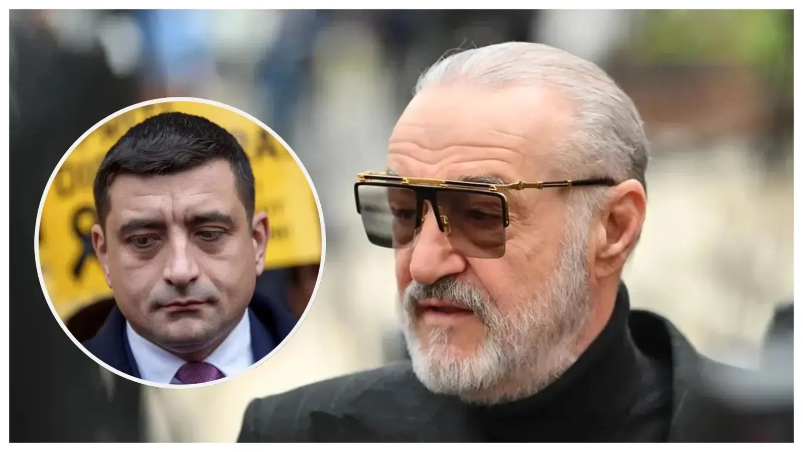 Gigi Becali: George Simion va fi extras din AUR, i se va cere să stea cuminte