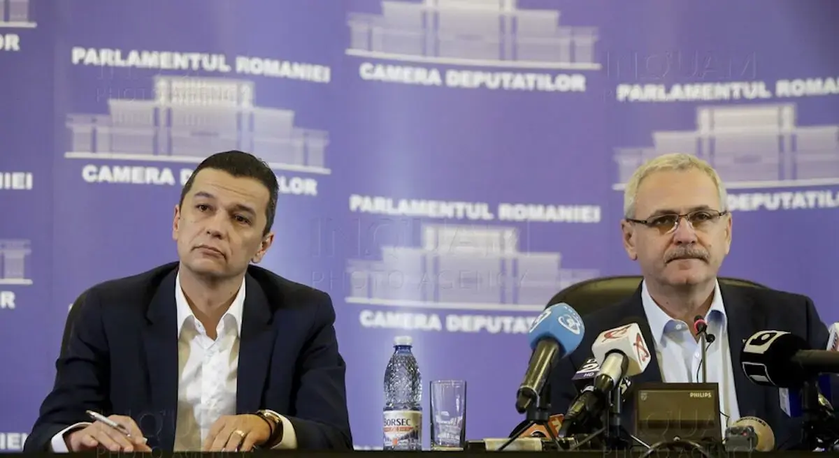 Grindeanu cere demisia lui Mureșan din Parlamentul European
