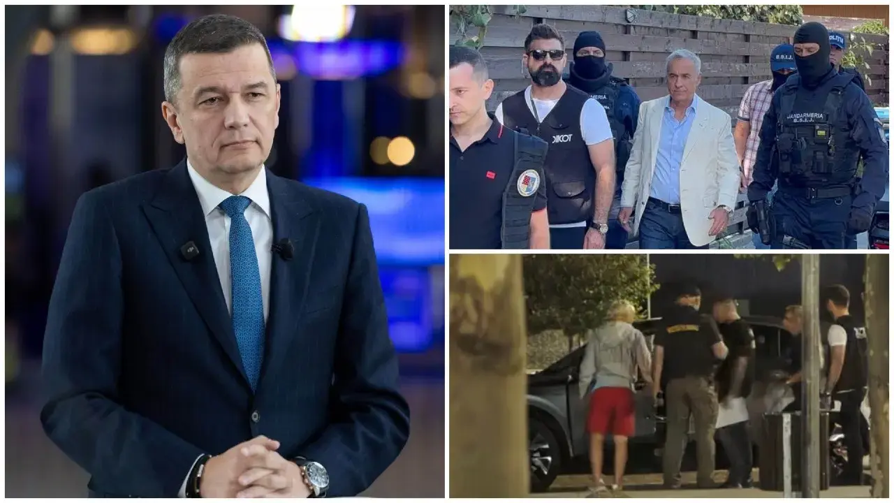 Grindeanu despre dosarul lui Georgescu: Sarcina de a-și dovedi nevinovăția îi revine lui