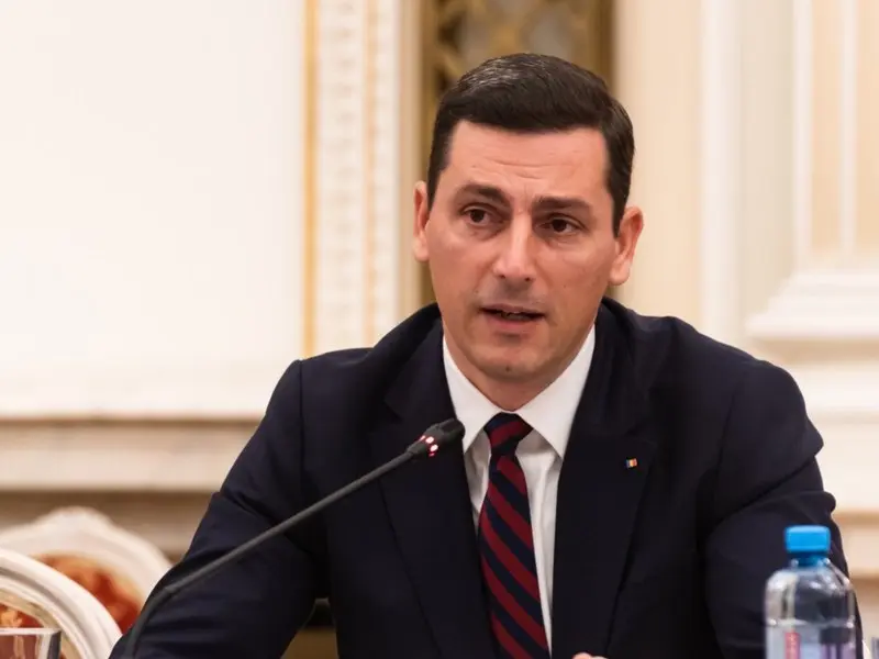 Ionel Bogdan (PNL), la „Interviurile Adevărul”: Miza formării noului Guvern și „alianța” PSD-AUR