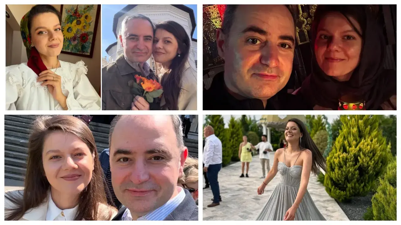 Nuntă mare în politica românească: Ministrul Finanțelor, Alexandru Nazare, se căsătorește cu Maria Mihali