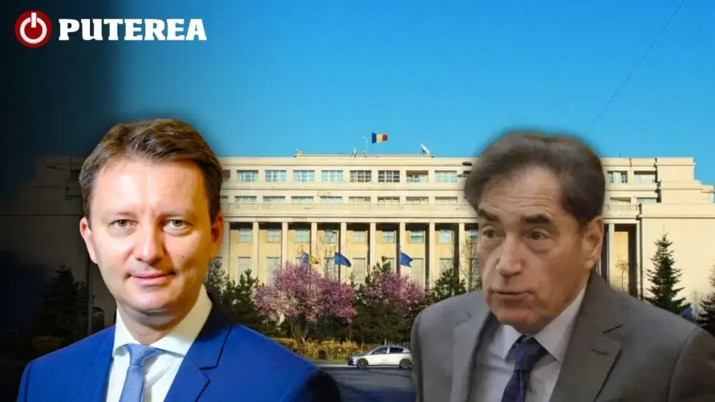 Petre Roman îl desființează pe Siegfried Mureșan: „Un surogat în locul originalului