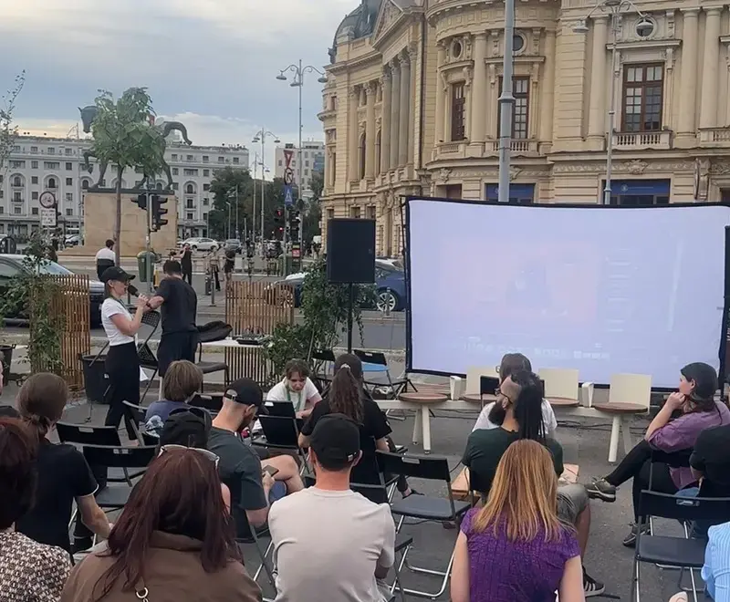 Piața Revoluției devine Grădina Întâlnirilor: un săptămâni de cultură și comunitate gratuită