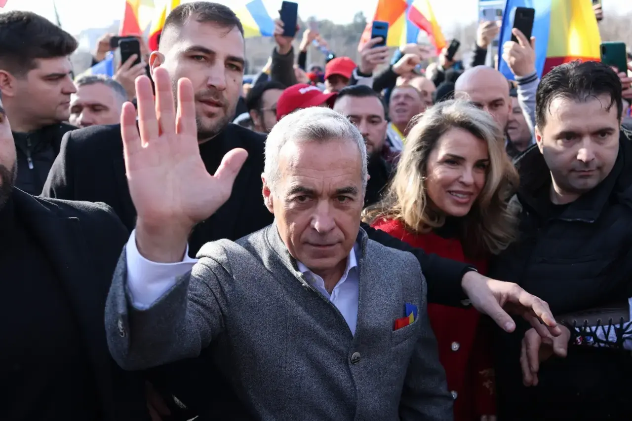 Presa rusă amplifică acuză: Romania este dictatură după detinerea lui Georgescu