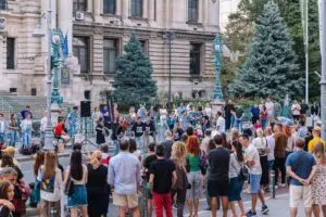 Restricții de circulație în București pe weekendul 5‑6 septembrie 2026