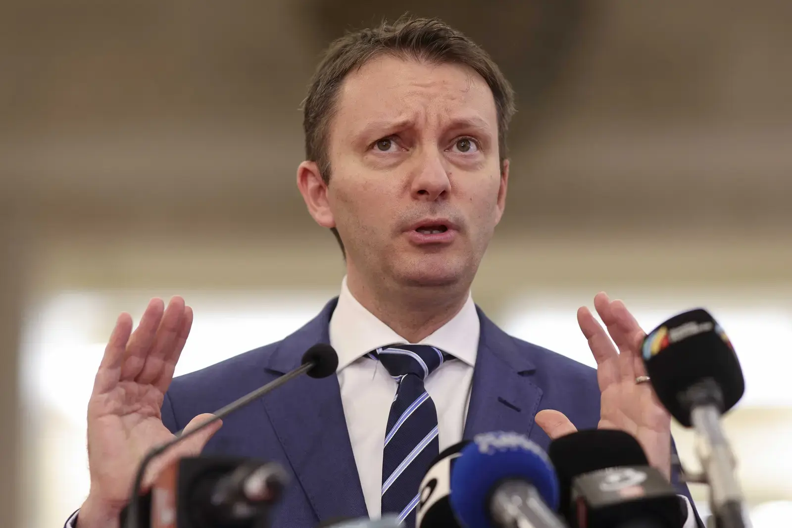 Siegfried Mureșan propune o singură Poliție Națională și reformarea pensiilor speciale