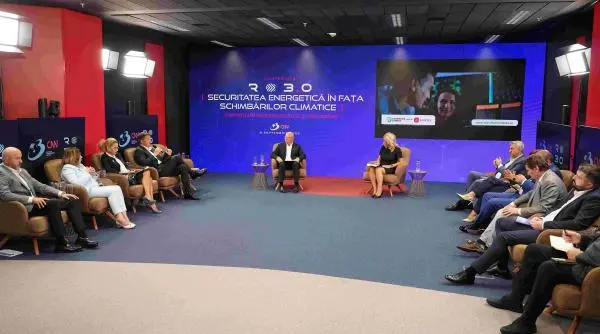 Schimbările climatice și atacurile cibernetice amenință sistemul energetic al României