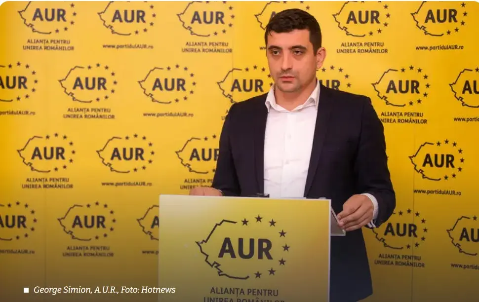 AUR boicotează guvernul Niculescu: „Tot o marionetă