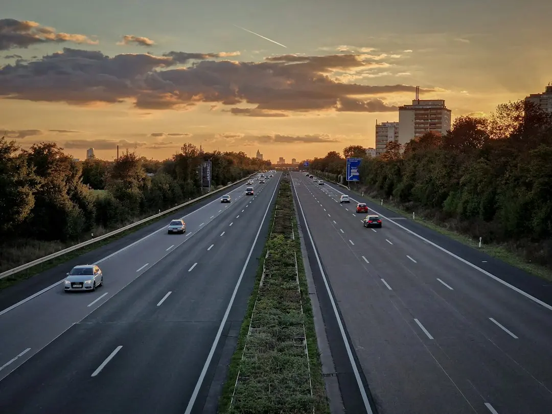 Autostrada A0 Nord: 13 kilometri noi se deschid luni, cu un an întârziere!