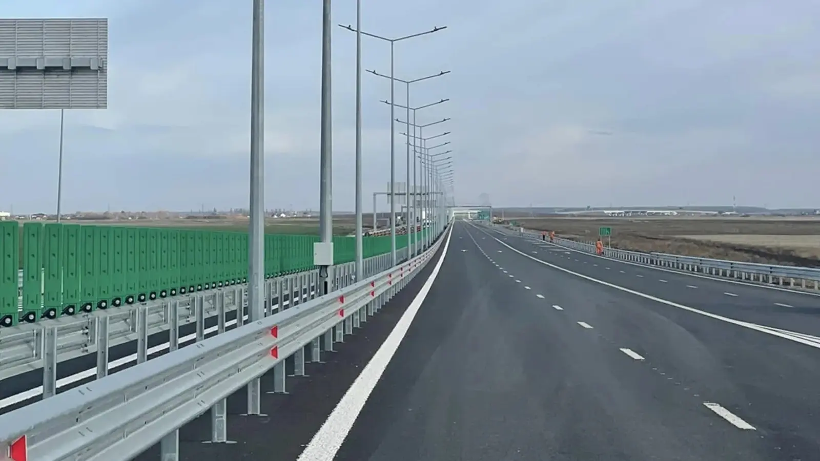 Autostrada inelului București ar putea fi finalizată complet până la sfârșitul anului 2026