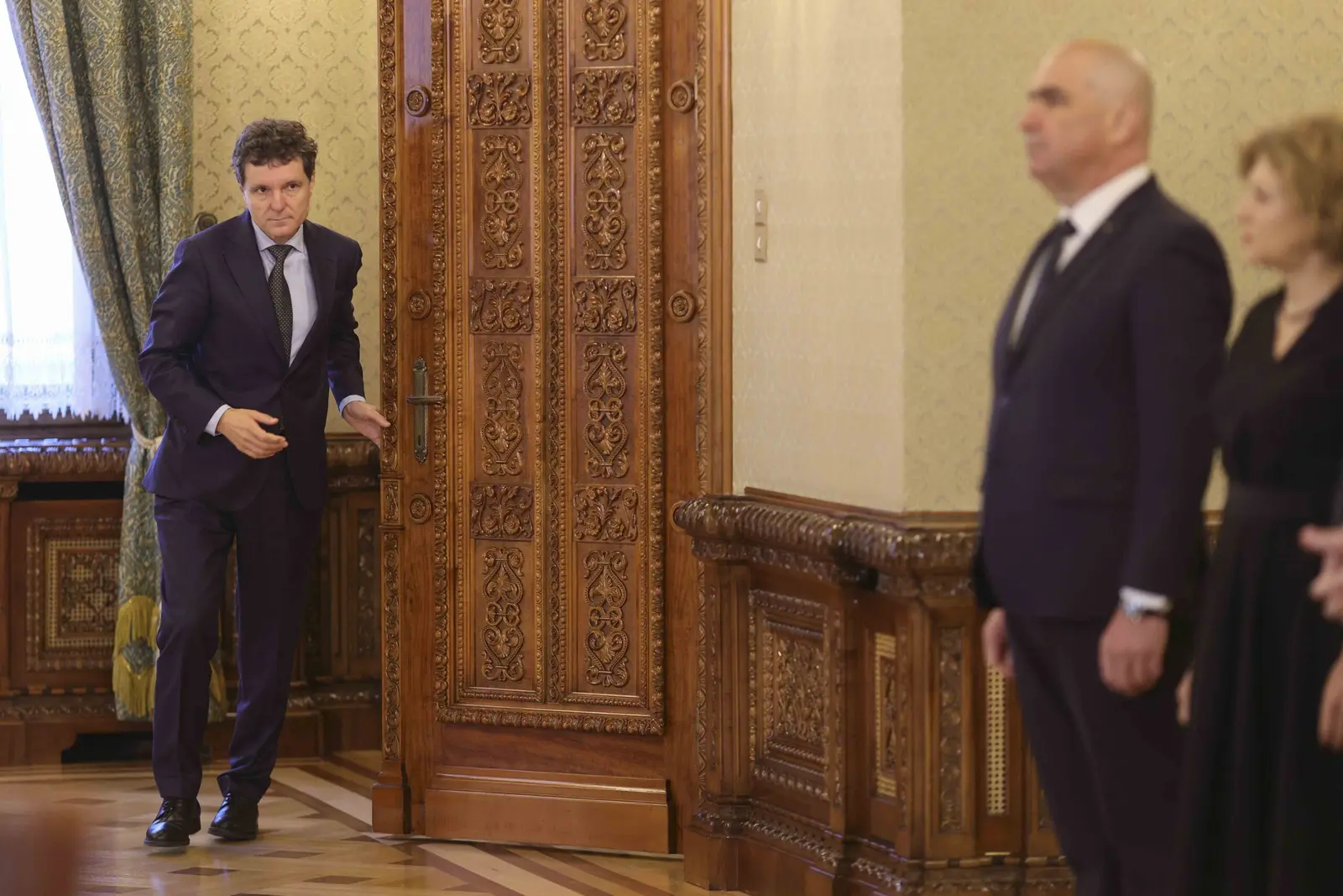 Ilie Bolojan atacă culisele desemnării lui Adrian Veștea: „O manevră pentru slăbirea PNL