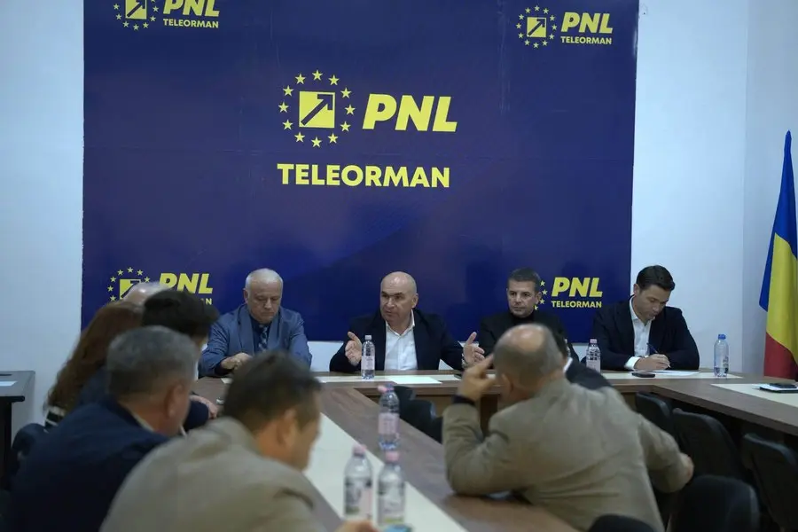 Bolojan pierde teren în PNL: doar 4 din 29 de primari au venit la întâlnirea din Teleorman