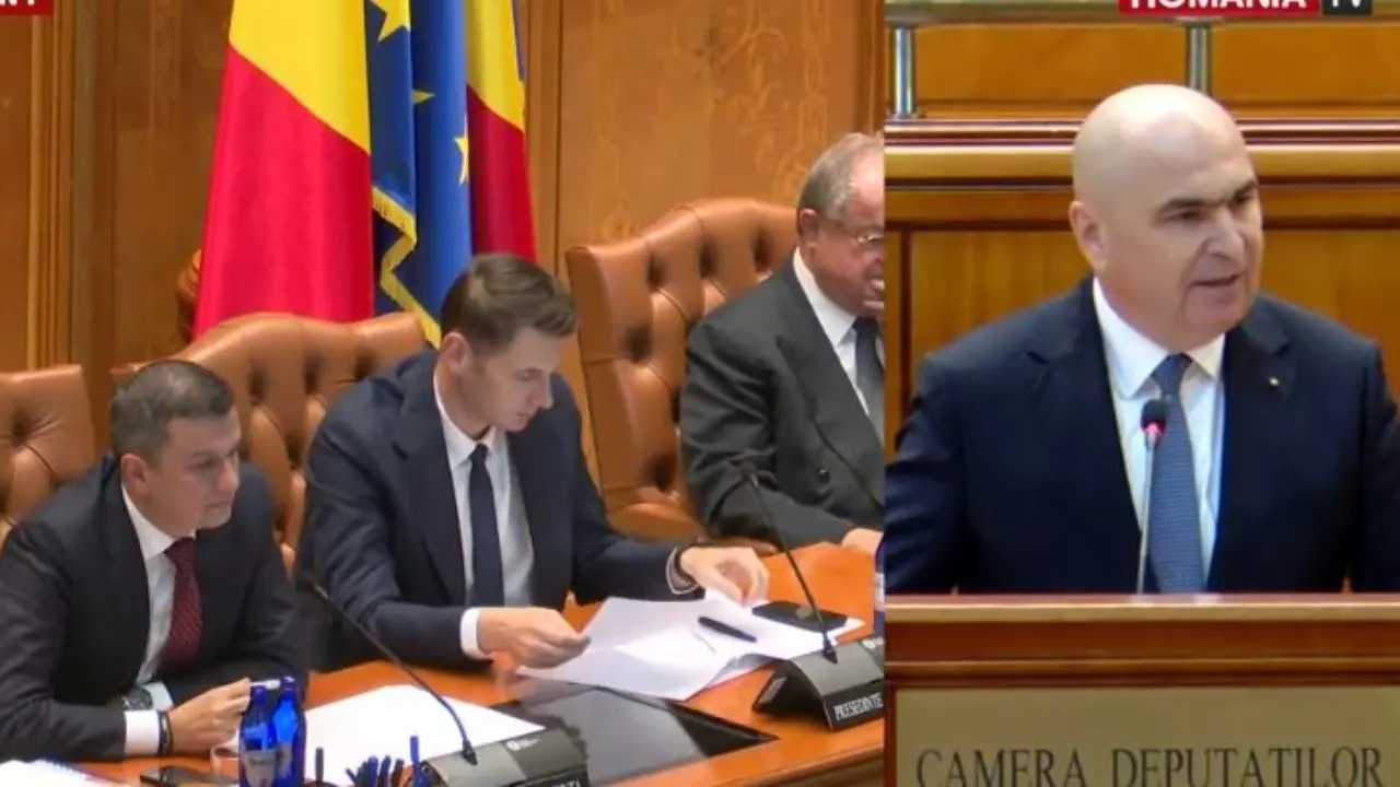 PNL votează Guvernul Niculescu pentru a încheia criza