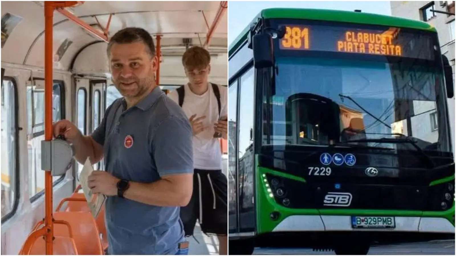 Bucureștiul primește 87,44 milioane de euro pentru modernizarea transportului public STB