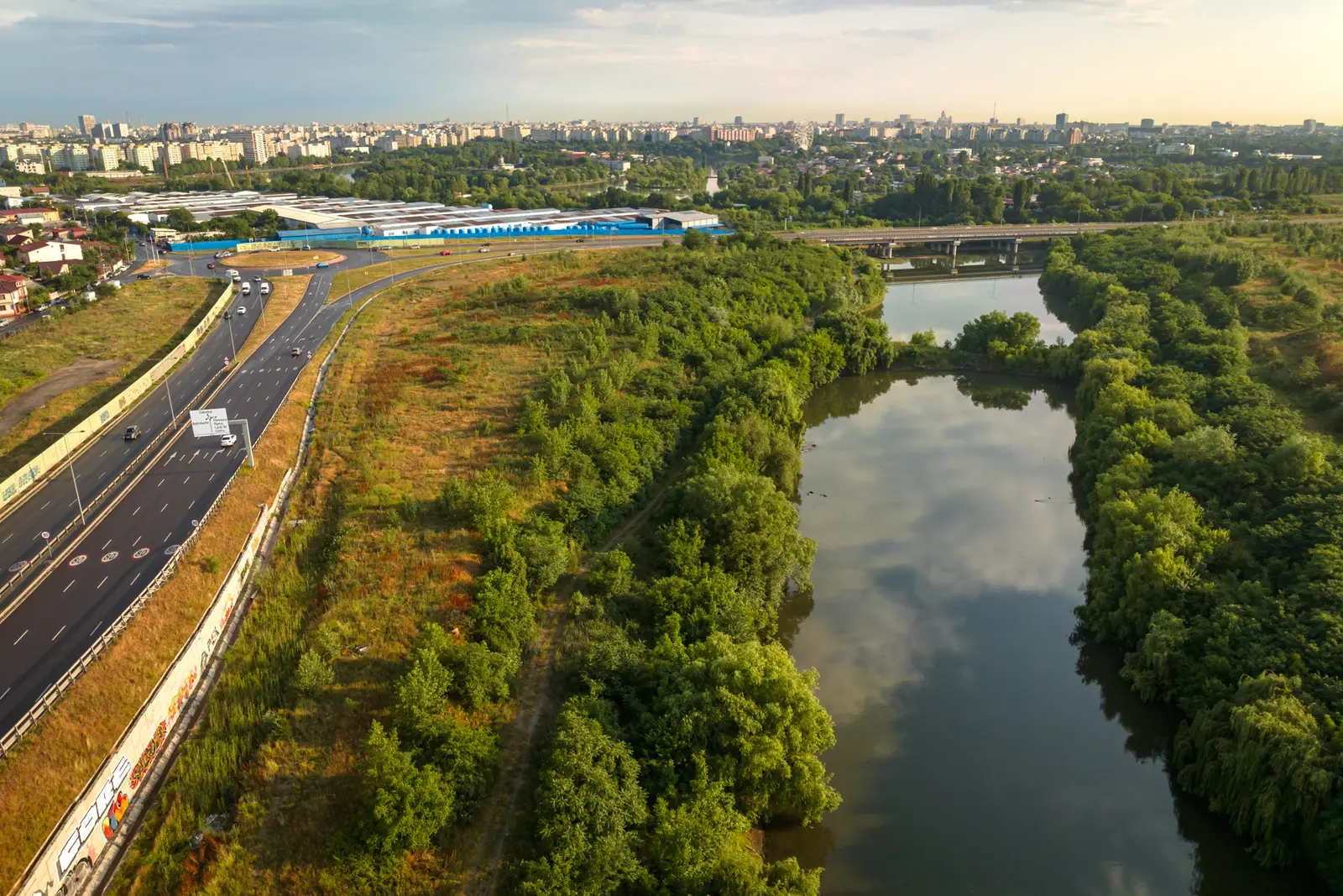 București protejează Valea Saulei: a treia arie naturală din capitală
