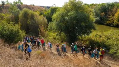 Bucureștiul își deschide a treia arie naturală protejată, găzduind peste 350 de specii sălbatice