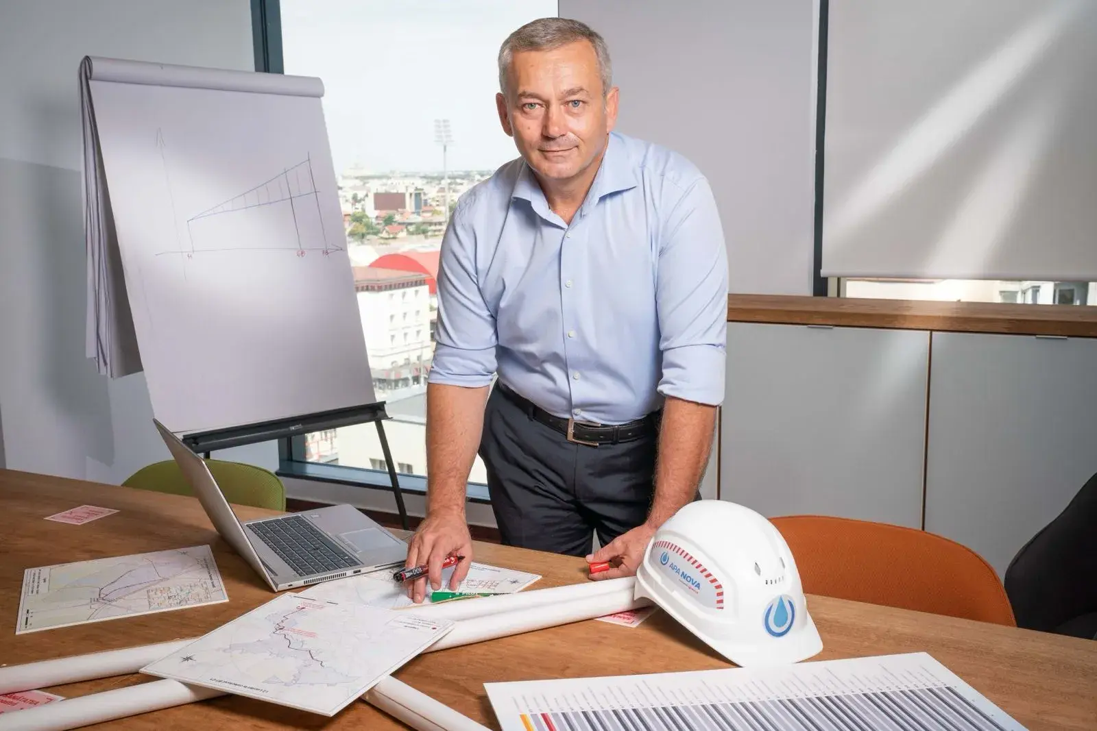 Ar putea Bucureștiul să facă față inundațiilor catastrofale? Lucrările care modernizează canalizarea