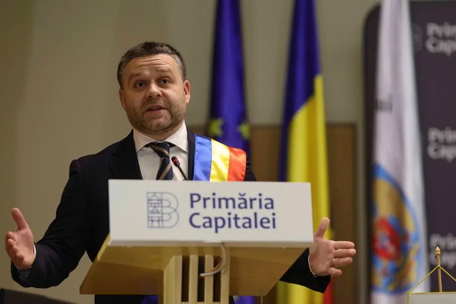 București și Kiev devin orașe înfrățite după aprobarea acordului