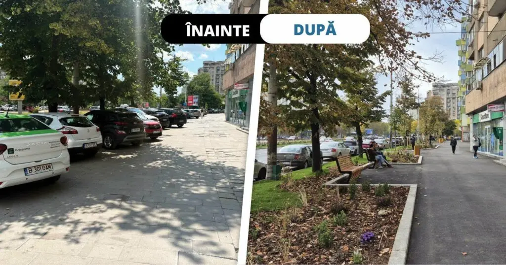 Bucureștiul are 3 milioane de mașini | Ce soluții de parcare are Ciucu