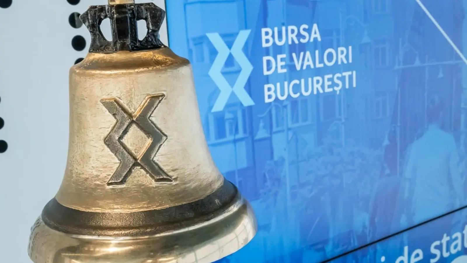 Bursa de Valori București a câștigat 23 de miliarde de lei într-o singură săptămână