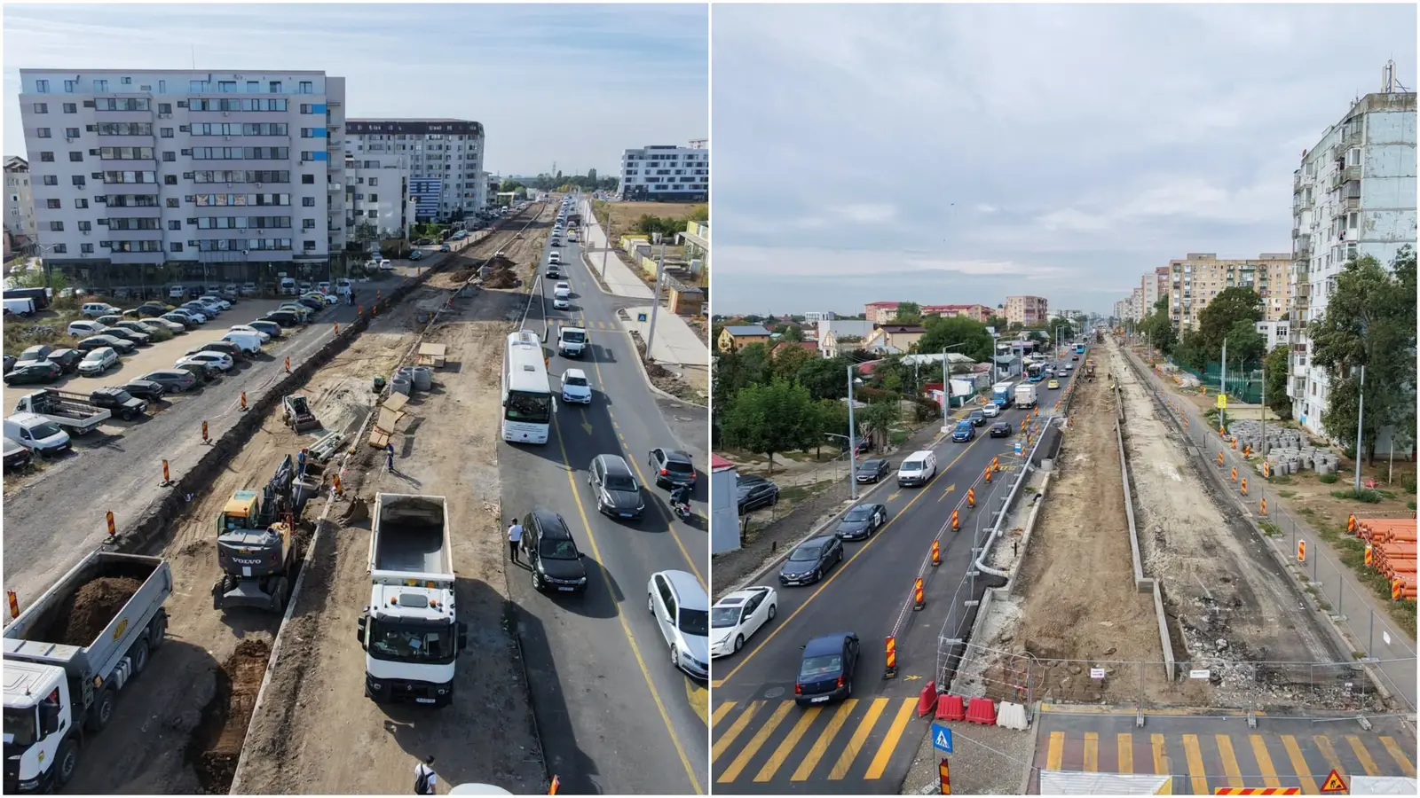 Când se finalizează lucrările pe Prelungirea Ghencea. Calendarul PMB