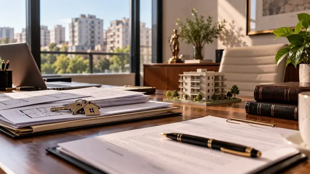 Ce acte verifici înainte să semnezi contractul de apartament