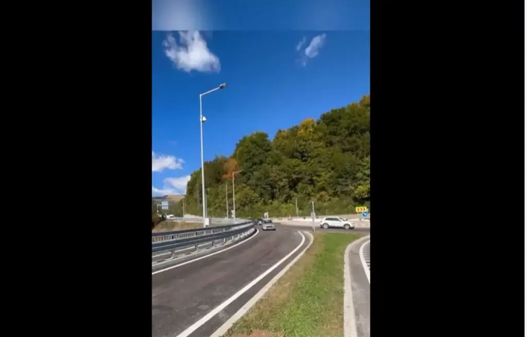 Centura Comarnic deschisă: cost, lungime și facilități