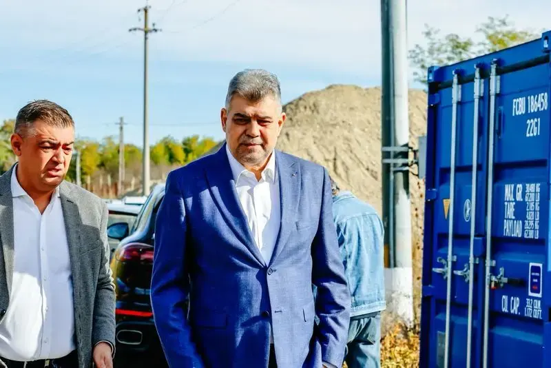 Ciolacu acuză o politică de gherilă și prelungirea crizei politice în România