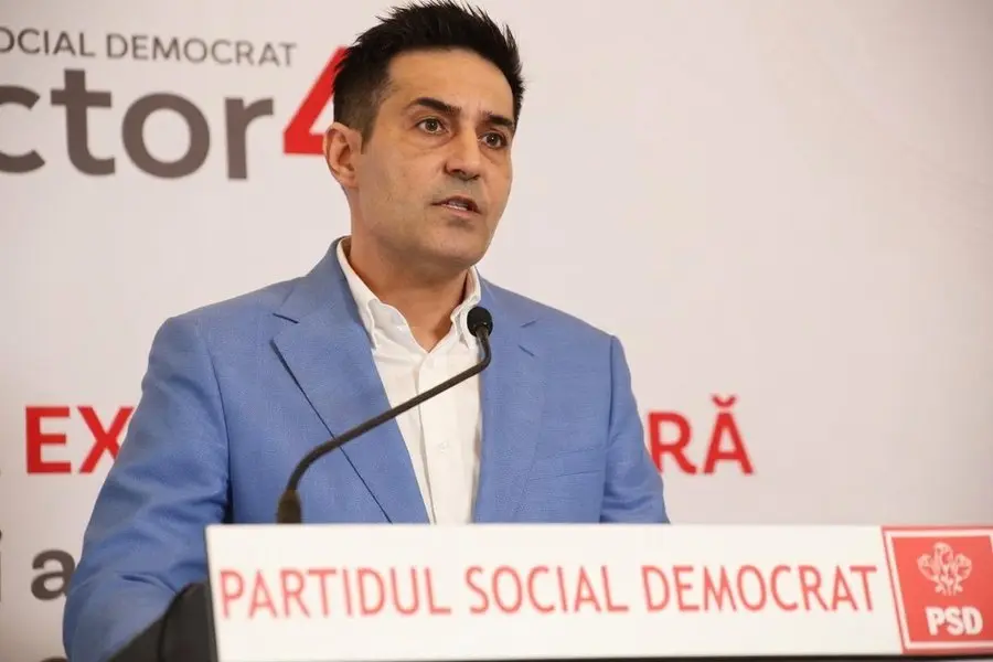 Claudiu Manda neagă scenariul privind suspendarea lui Nicușor Dan și cere PNL să-și asume responsabilitatea