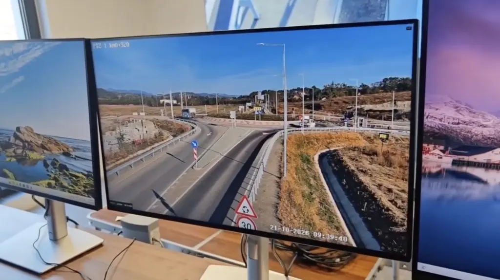 CNAIR testează sistemele de siguranță din tunelul Momaia: ce se întâmplă pe A1