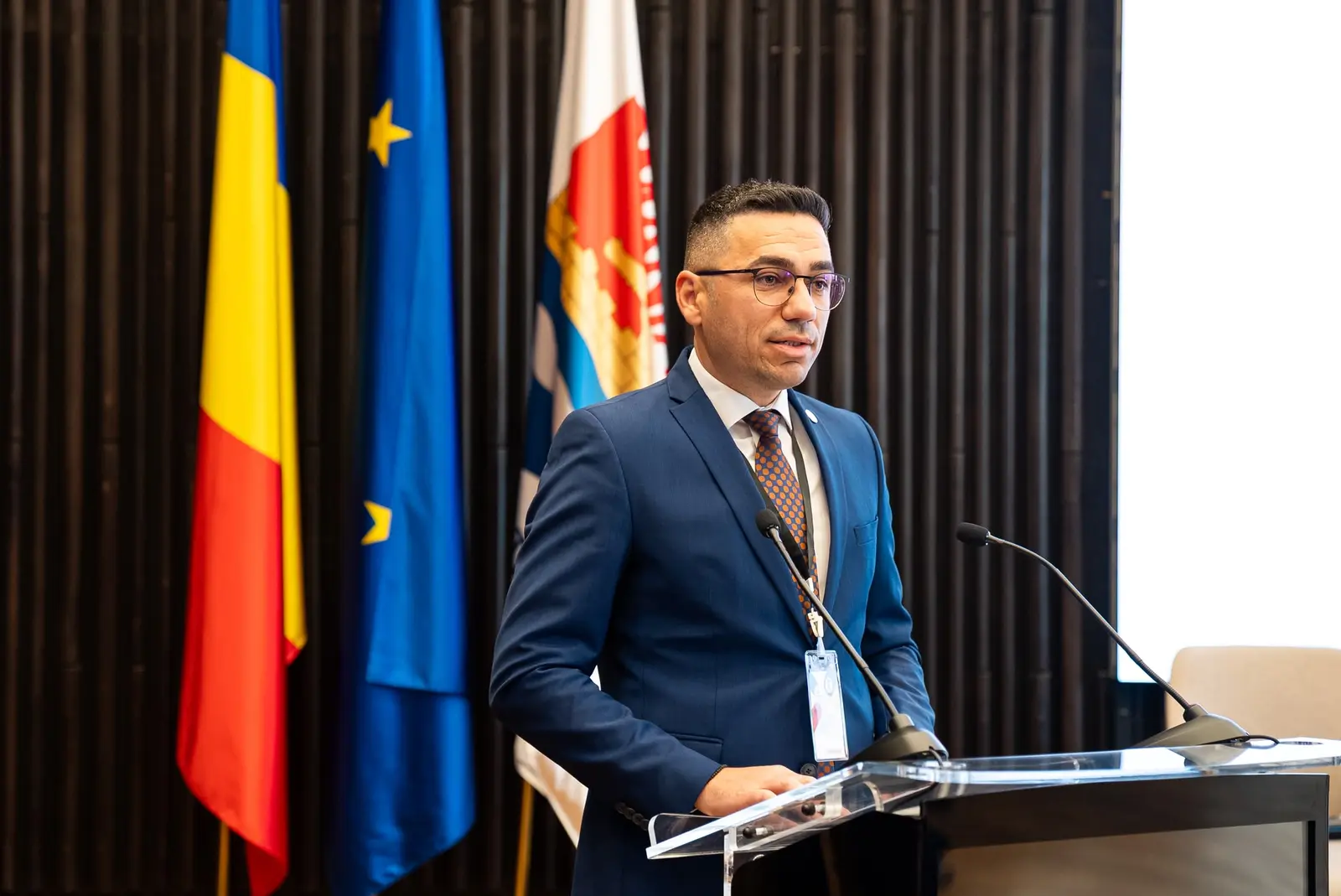 Comisar-șef Liviu Ștefăniță Marica: Munca e cheia reintegrarei în Penitenciarul Timișoara